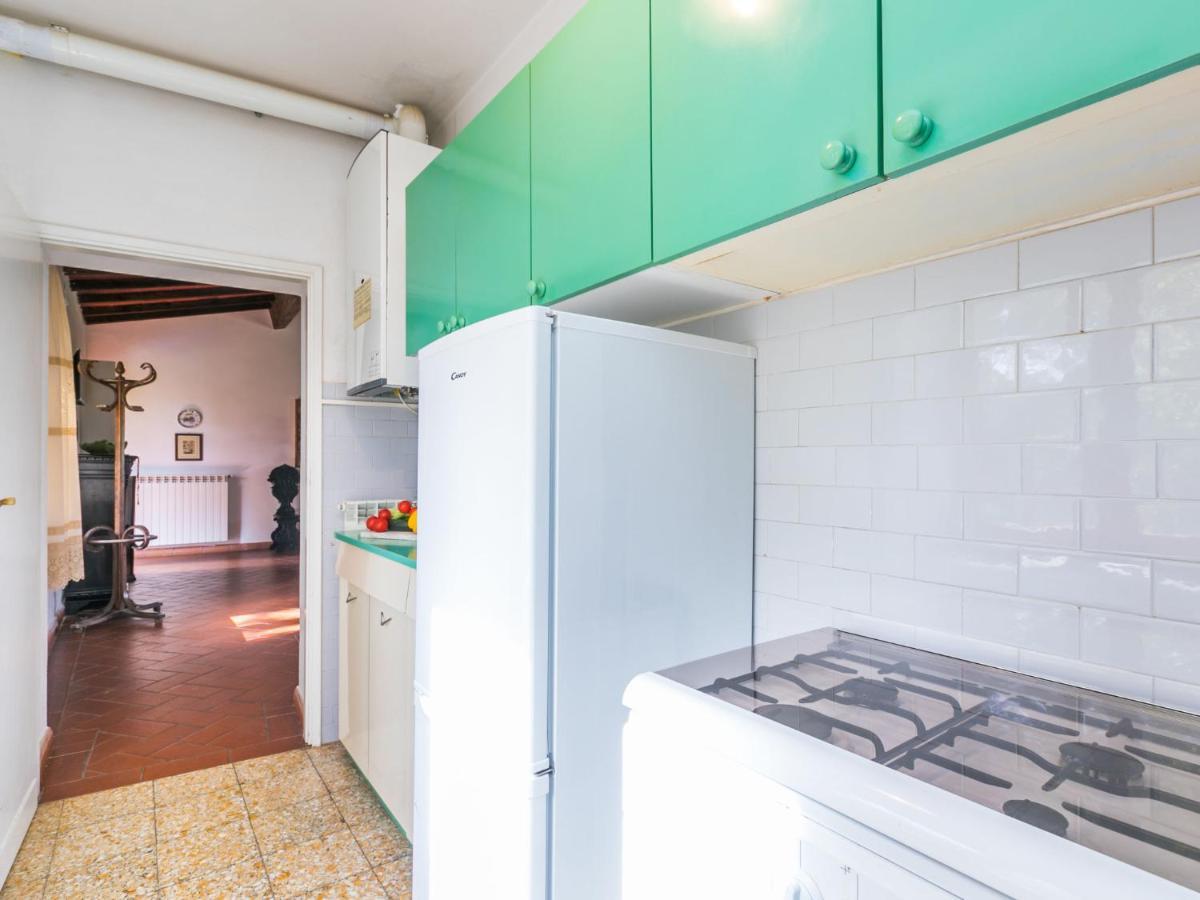 Apartment Fattoria Petraglia - Padronale By Interhome 몬테리지오니 외부 사진