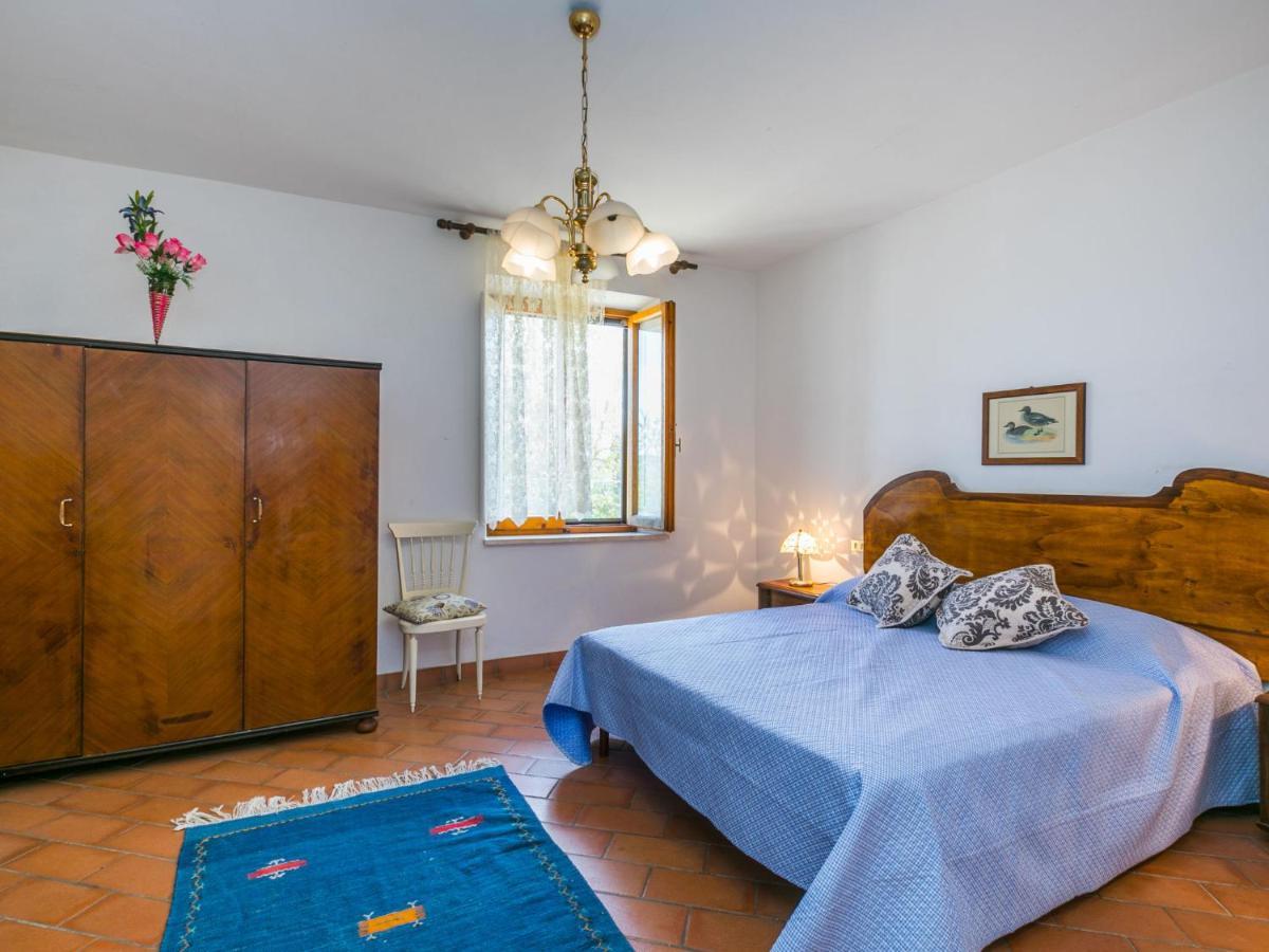Apartment Fattoria Petraglia - Padronale By Interhome 몬테리지오니 외부 사진